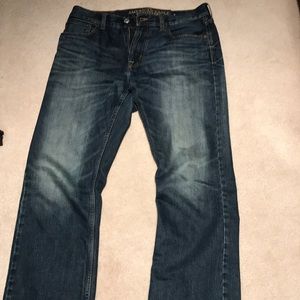 American Eagle bootcut jeans